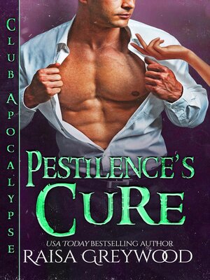cover image of Pestilence's Cure
